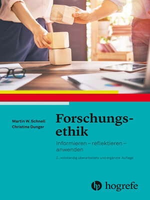 cover image of Forschungsethik